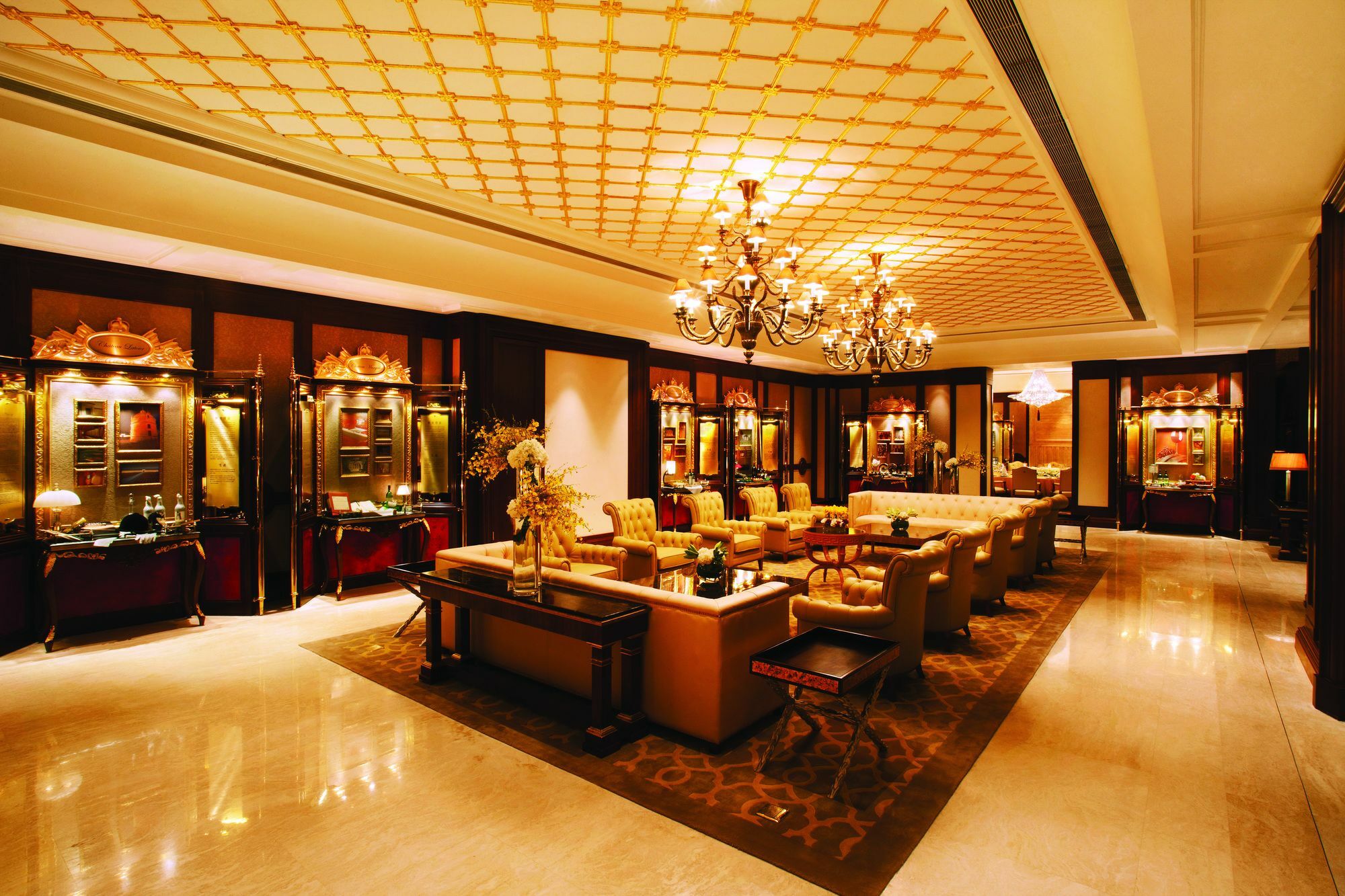 Tianjin Goldin Metropolitan Polo Club Hotel Xiqing Extérieur photo